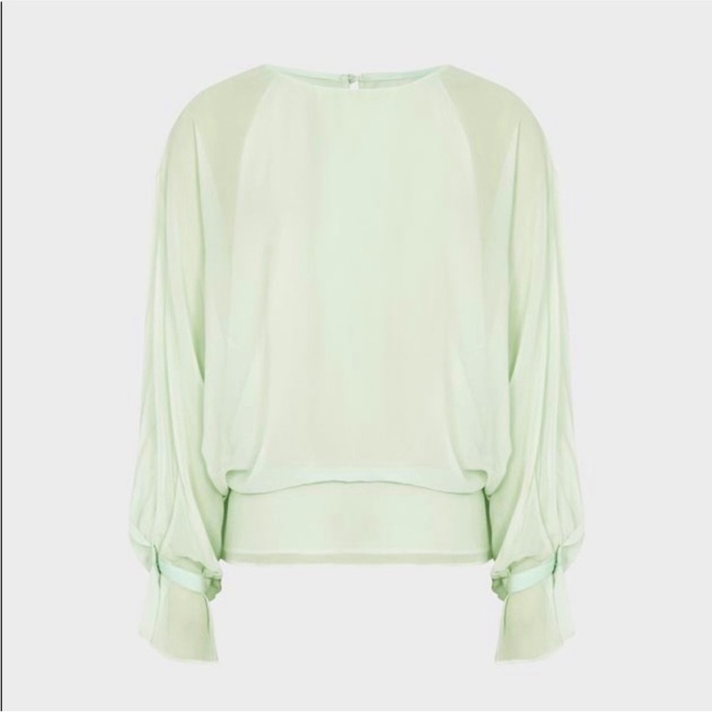 REISS
Eboni Layered Long-Sleeve